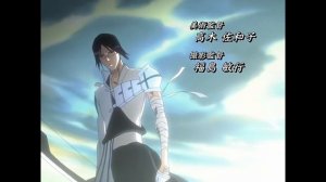 Bleach | опенинг 3 | 2K | 60 fps