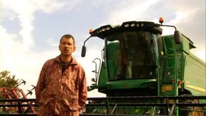 Отзыв о комбайне John Deere W650