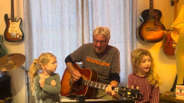 Peter Paul and Mary-Puff the Magic Dragon-Featuring Hazel and Teddy 1/14/24