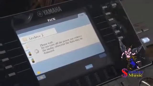 Tyros5 install packs смотреть онлайн