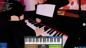 Chipi Chipi Chapa Chapa || Roblox Piano (Roblox Talent Show)