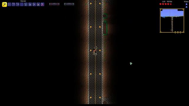 Terraria Calamity mod, Suffering for the Murasama! смотреть онлайн