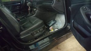 Память пассажирского сиденья на bmw e39 - Память сиденья переднего пассажира бмв е39