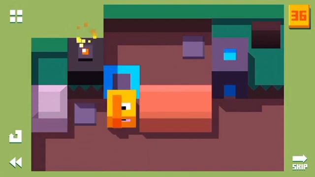 Duck Roll Gameplay Footage смотреть онлайн