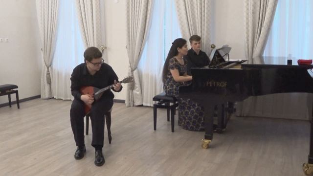 Кузнецов Алексей -II тур "Грант Мэра Москвы в сфере культуры и искусства". смотреть онлайн