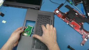 Крайне странная история с Асус Rog Zephyrus GA503QS или ремонт игрового ноутбука по гарантии ..