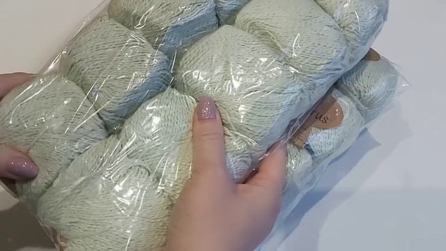 МНОГО ПРЯЖИ//ЗАХОМЯЧИВАЕМСЯ//ЧАСТЬ 3 смотреть онлайн