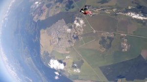 Специальная парашютная подготовка космонавтов   СППК 2015