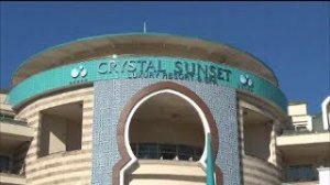 Отдых в Турции. Турецкий отель Crystal Sunset Luxury Resort & Spa 5_ . Turkey Side . Lobby .