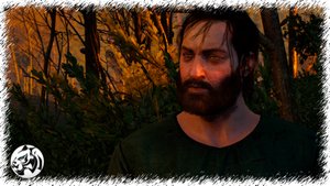 Ведьмак 3: Дикая Охота #33. Чудище с болот