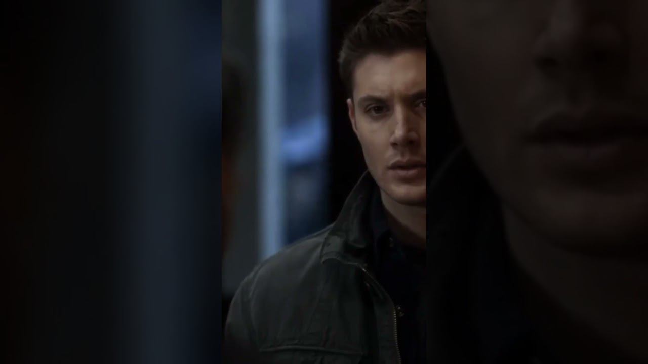 Разговор Дина Винчестера и Смерти ч.1 #shorts #psihologgames #сверхъестественное #supernatural