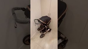 Обзор коляски 3 в 1 Luxmom