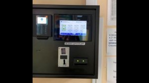 Поход в прачечную.