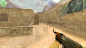ЛЕГАЛЬНЫЙ АИМ В CS 1.6