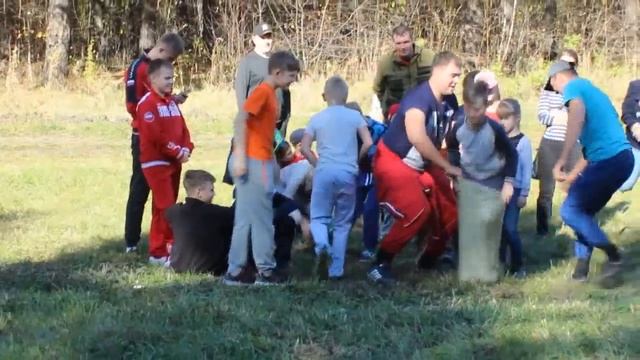 День здоровья в клубе " Олимп Таэквондо". 07.10.2018 смотреть онлайн