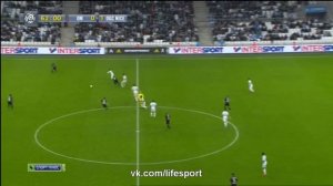 Марсель 0:1 Ницца | Французская Лига 1 |2015/16 | 13-й тур | Обзор матча
