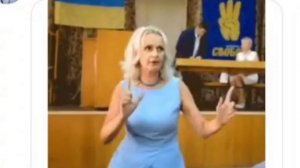 Фарион прокомментировала, что она сделает с СБУ