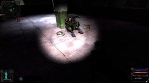 STALKER: Shadow of Chernobyl / Армейские склады и задание на винторез / 10