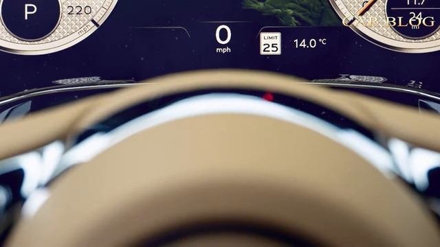 All New 2022 Bentley Flying Spur Mulliner Interior and Exterior in detail смотреть онлайн