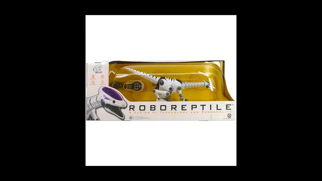 Робот WowWee — Радиоуправляемые роботы смотреть онлайн