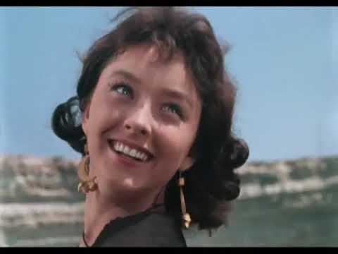 У моря, у синего моря -- Видеоряд -- к-ф Человек-амфибия