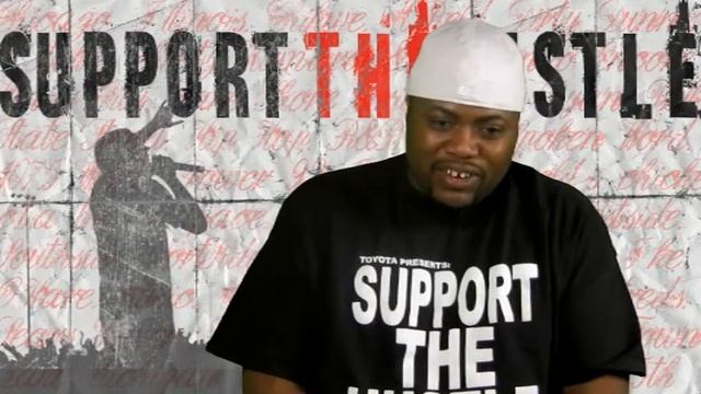 Toyota Presents: Support The Hustle Part 3 смотреть онлайн