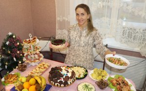 Мой Новогодний стол 2022 - 15 блюд. Большое меню на праздник
