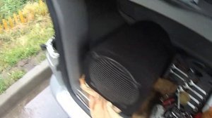 Ремонт электропривода двери VW Т5 MULTIVAN 2.5TDI