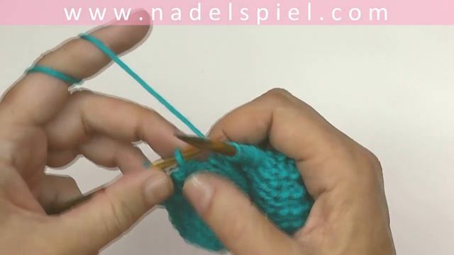 Stricken lernen mit eliZZZa #16 * Knopfloch quer смотреть онлайн
