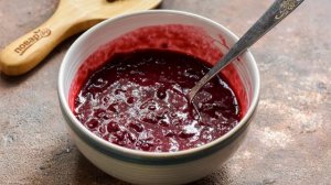 Черная смородина с медом на зиму