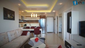 Недвижимость в Турции. Купить квартиру в Алании за 82500 € от AZPO Турция Аланья.