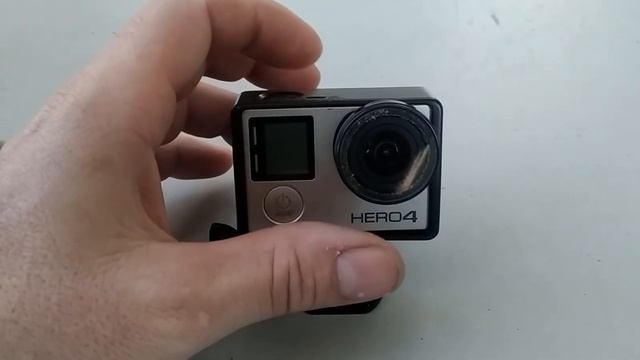 Просто Влог №96 Что случилось с камерой Go Pro 4 смотреть онлайн