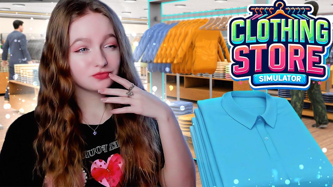 НОВАЯ ЛИЦЕНЗИЯ НА КЕПКИ ► Clothing Store Simulator #14