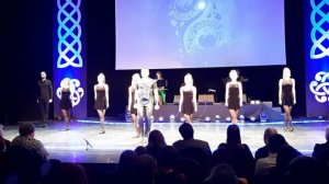 CELTICA. ИРЛАНДСКИЕ ТАНЦЫ- танцуют ДЖИГУ