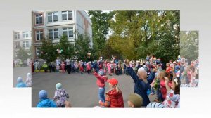 1 сентября в Детском Саду.