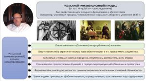 Несколько слов о розыскном типе уголовного процесса