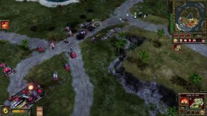 C&C Red Alert 3 Rejuvenation Mod - Legion Showcase