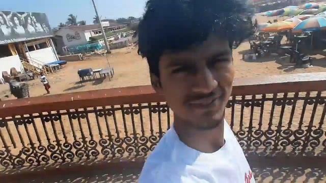 Goa Trip Story | Goa Tour  GOA  युवाओं का तीर्थ । India's famous beach | Baga Beach & Candolim Beac