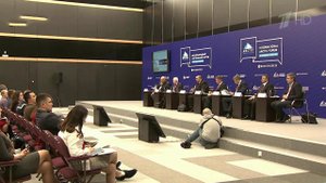 В Санкт-Петербурге стартует основной день международного Арктического форума