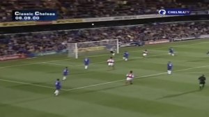Thierry Henry Goal and Skills Chelsea vs Arsenal PL 200001
