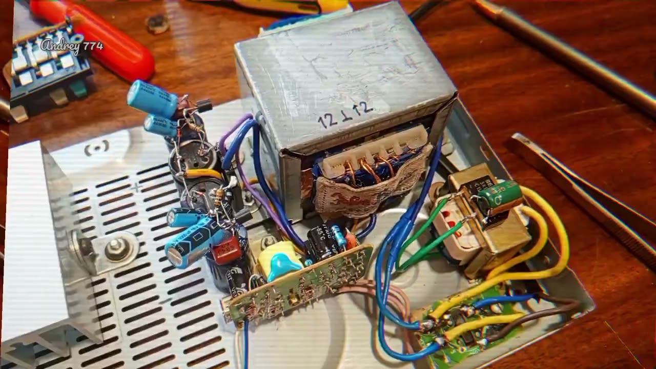 Усилитель LM1875T проект