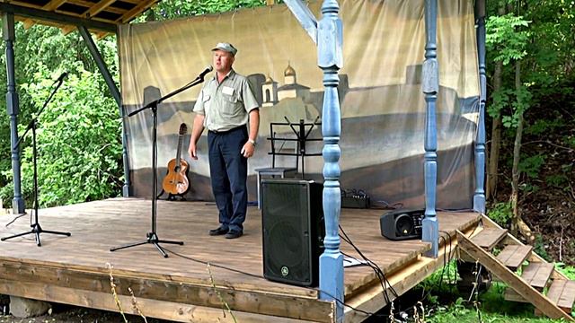 Владимир Иванов, "Я не пророк", читает автор