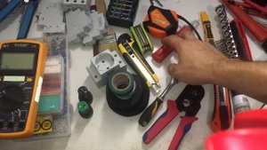 Про инструменты для электрика ?? Электромонтаже работы . Выбор инструмента для электрика ?⚡️