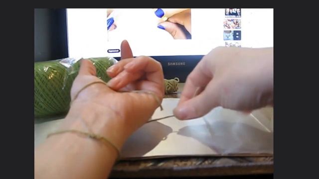 Браслет науздок (нитяной браслет) своими руками. смотреть онлайн