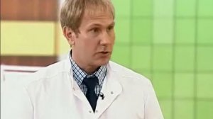 Юрий Русецкий в программе "Врачи". Стапедопластика