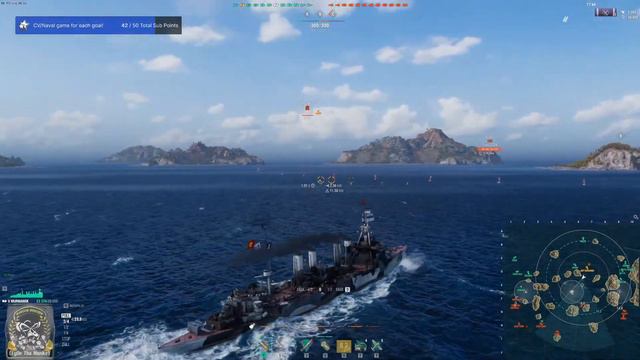 Ships & Coffee With CLuDe смотреть онлайн