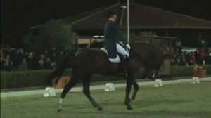 Barcelona-2014-CDI4-GrandPrix-Freestyle-HansPeter-GlocksTango-RunnerUp-SD