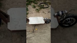 самокат своими руками