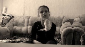 Даша сломала руку ?!!?!?? Плохо!!!