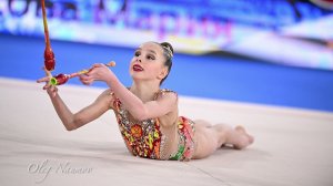 Музыка для художественной гимнастики  - Track 382 (Mambo Italiano)